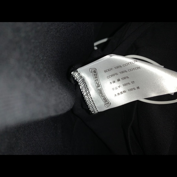 Chrome Hearts Horseshoe long sleeve tee - Picture 3 of 7